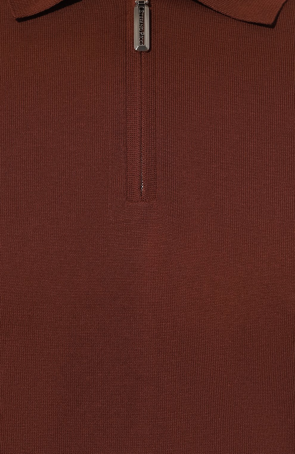 Хлопковое поло STEFANO RICCI, арт. K313530P30/F24145, фото 5