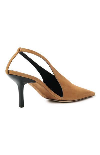 Замшевые туфли evelina 75 ARMARIUM, арт. ARMTMSC03/SU01, �фото 5