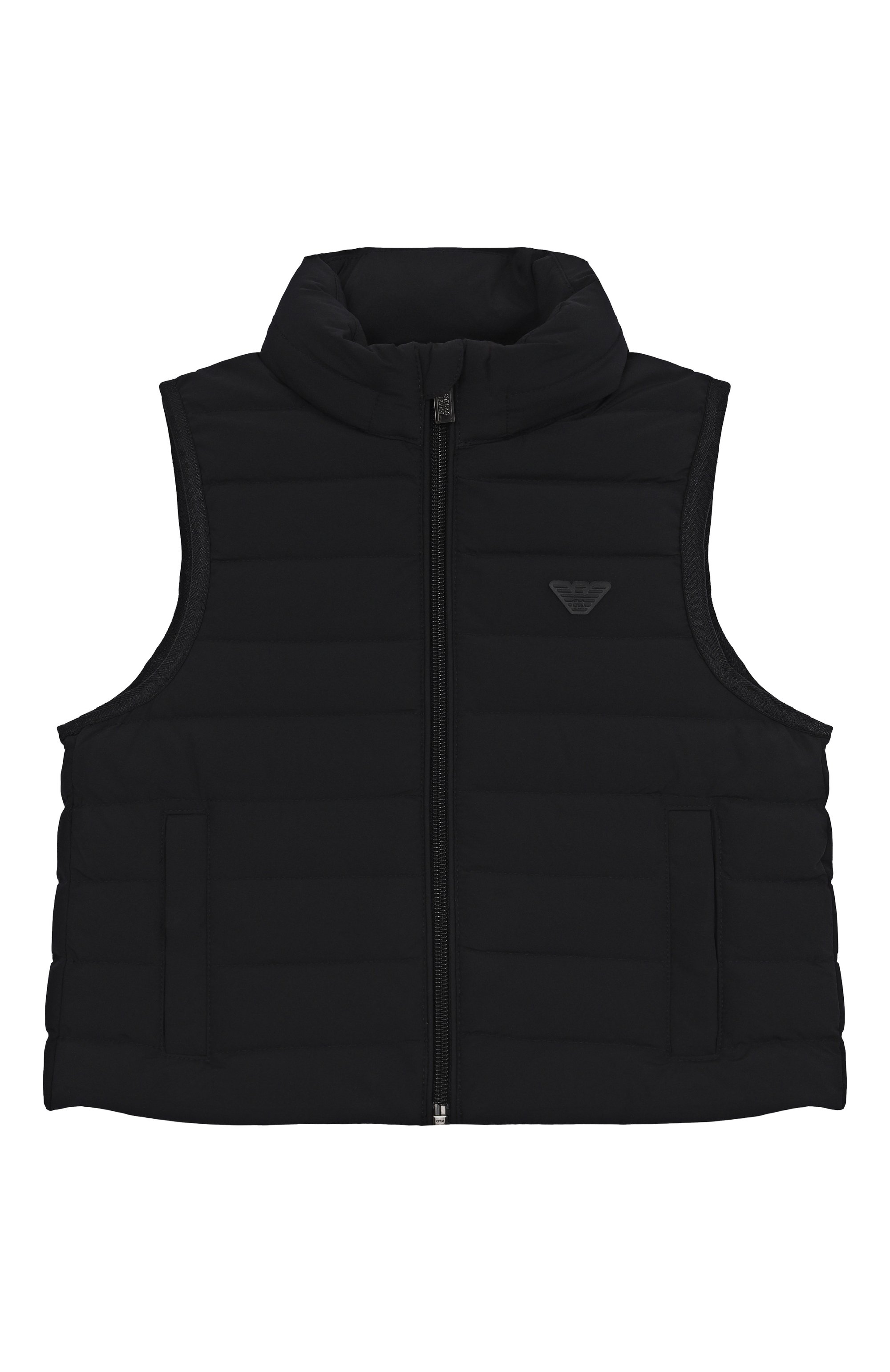 Пуховый жилет EMPORIO ARMANI, арт. EB000422/AF14935, фото 1