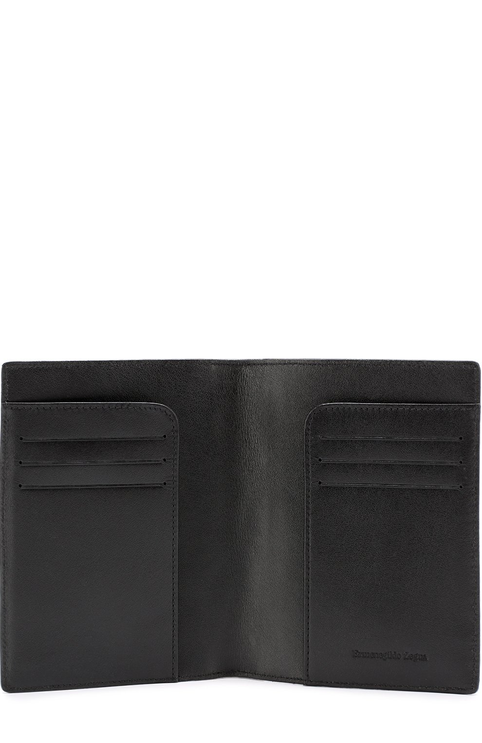 Обложка для паспорта ZEGNA, арт. E1164A-SPM, фото 3