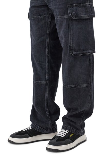 Замшевые кеды ICEBERG, арт. IU1724, фото 3