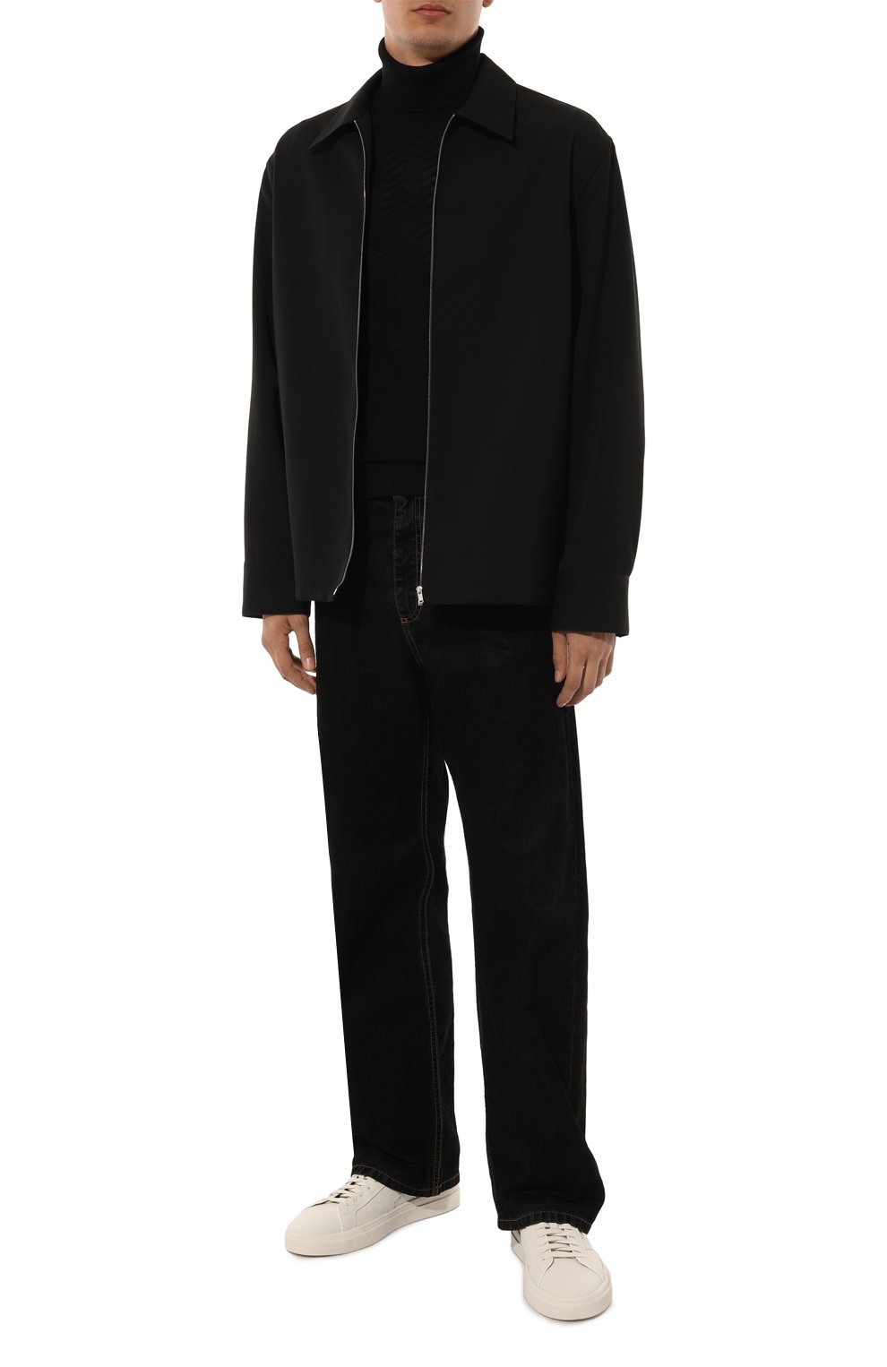 Шерстяная водолазка MISSONI, арт. UC24WN04/BK040K, фото 2