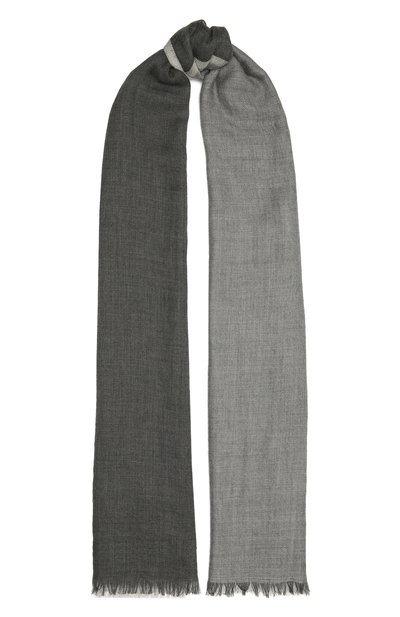 Шарф из кашемира и шелка BRUNELLO CUCINELLI, арт. MSC606AV, фото 1