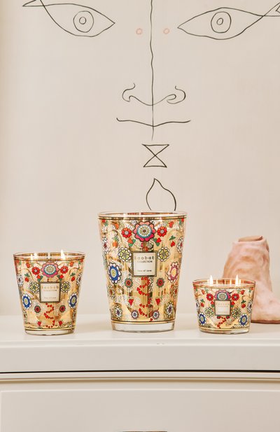 Свеча tree of love max 10 (500g) BAOBAB, арт. 5415198525382, фото 2