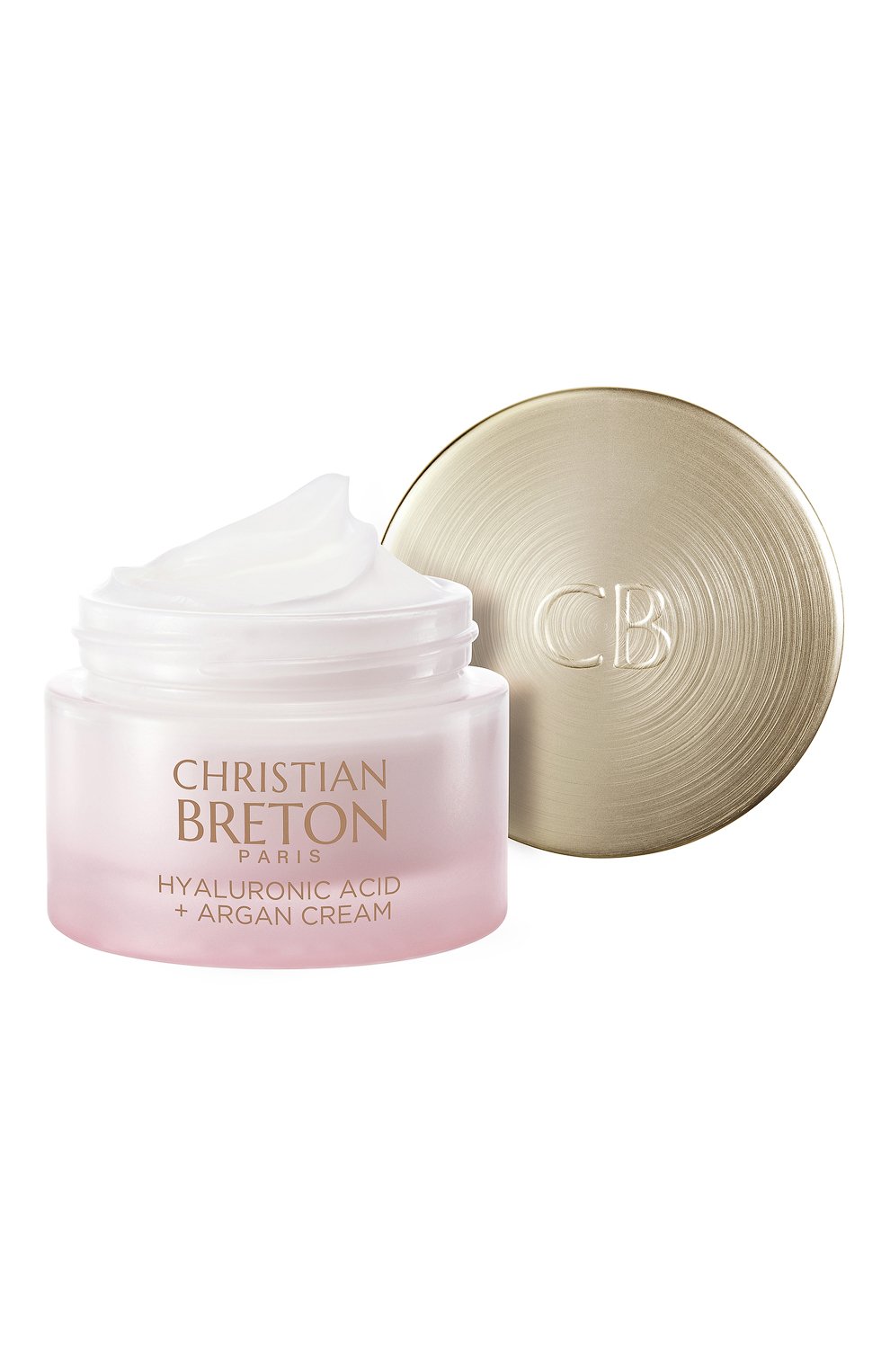 Крем-бустер с гиалуроновой кислотой и аргановым маслом (50ml) CHRISTIAN BRETON, арт. 3556500016821, фото 2