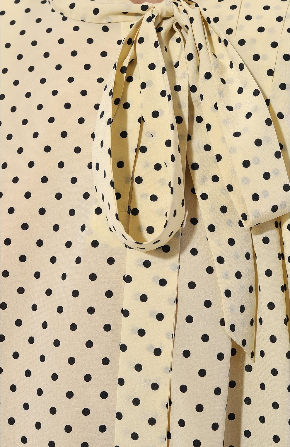 Шелковая блузка LESYANEBO, арт. FW23/H-857/LT, фото 5