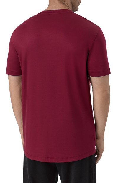 Хлопковая футболка VAN LAACK, арт. VL-PIL0S-F/180031/3XL-6XL, фото 4