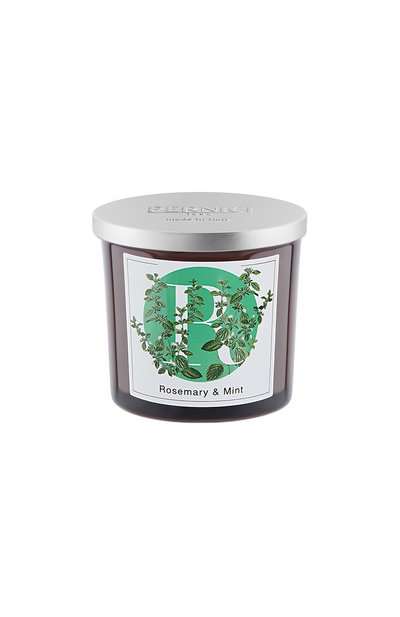 Свеча rosemary &amp; mint (200g) PERNICI, арт. 8001962074759