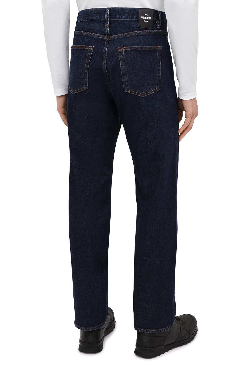 Джинсы BERLUTI, арт. R19TDU39-001, фото 4
