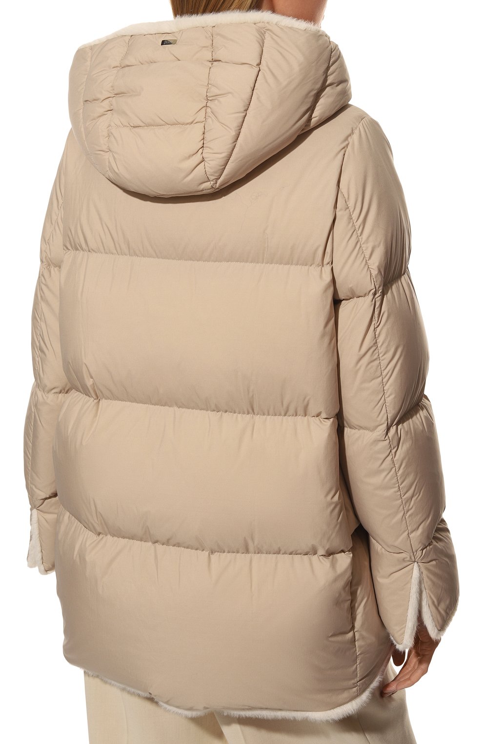 Пуховик HERNO, арт. PI001496D/12456, фото 4