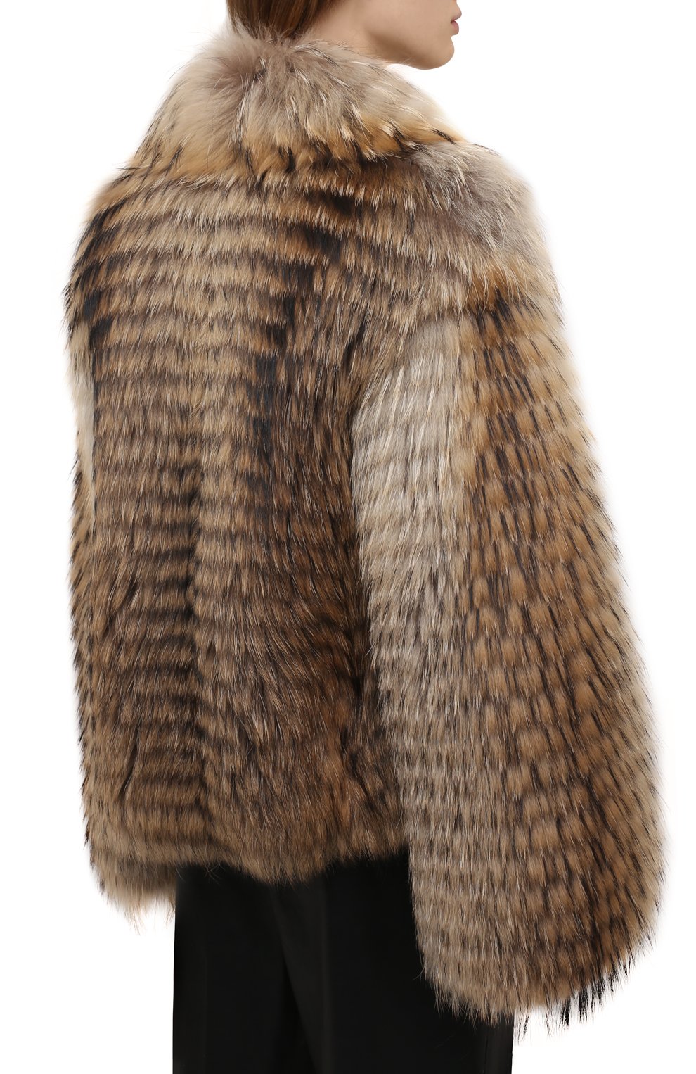 Меховая шуба COLOR TEMPERATURE, арт. 19ct1005, фото 4