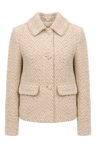 Женский жакет из кашемира и шелка MVST, арт. M25.1MW.J004/UBERTIN0 13784/1