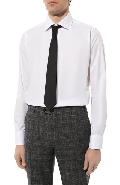 Хлопковая сорочка CANALI, арт. 718/GA01243, фото 3