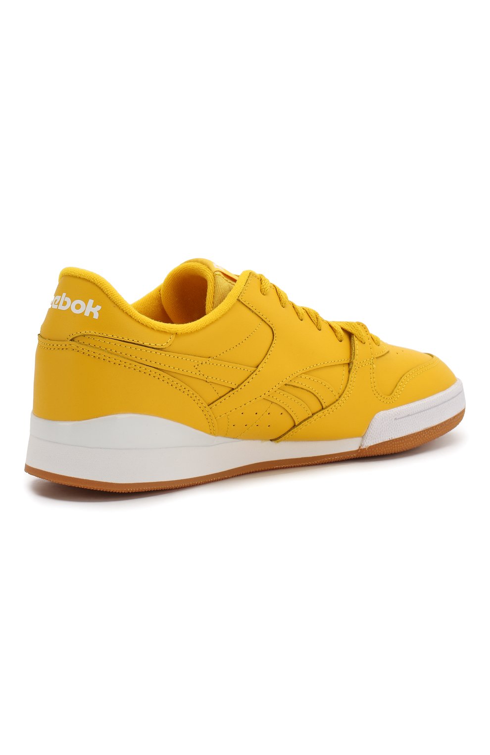Кожаные кеды phase 1 pro REEBOK, арт. DV4077, фото 4