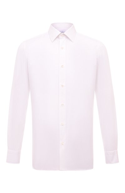 Мужская хлопковая сорочка GIAMPAOLO, арт. 908/TS15014