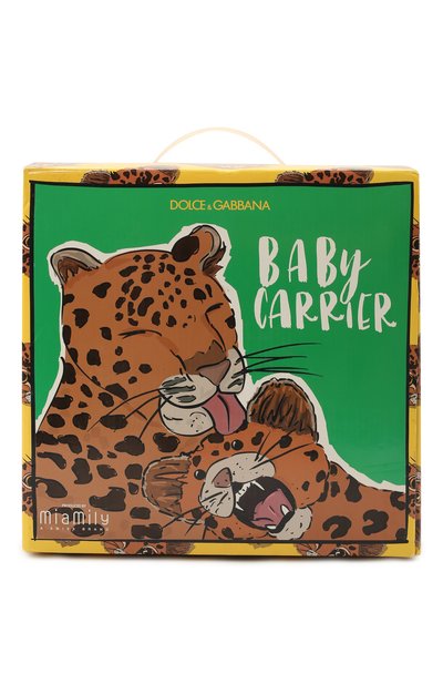 Рюкзак для переноски детей DOLCE & GABBANA, арт. LCJA07/G7QTX, фото 4