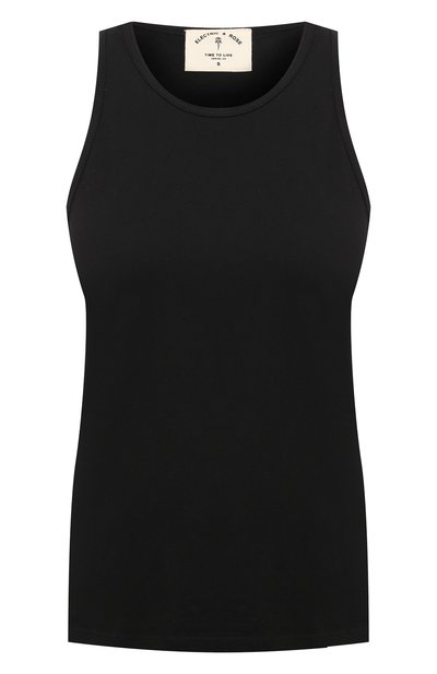 Хлопковая майка ELECTRIC AND ROSE, арт. LFTP21, фото 1