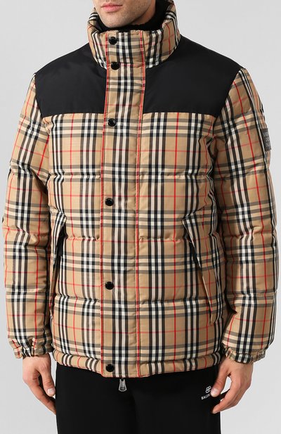 Двусторонний пуховик BURBERRY, арт. 8018862, фото 3