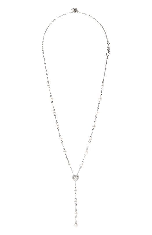 Колье Ariana Grande x Swarovski Swarovski 5720855 Серебряный 5720855