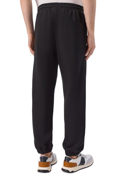 Хлопковые джоггеры HINNOMINATE, арт. HMABM01517, фото 4