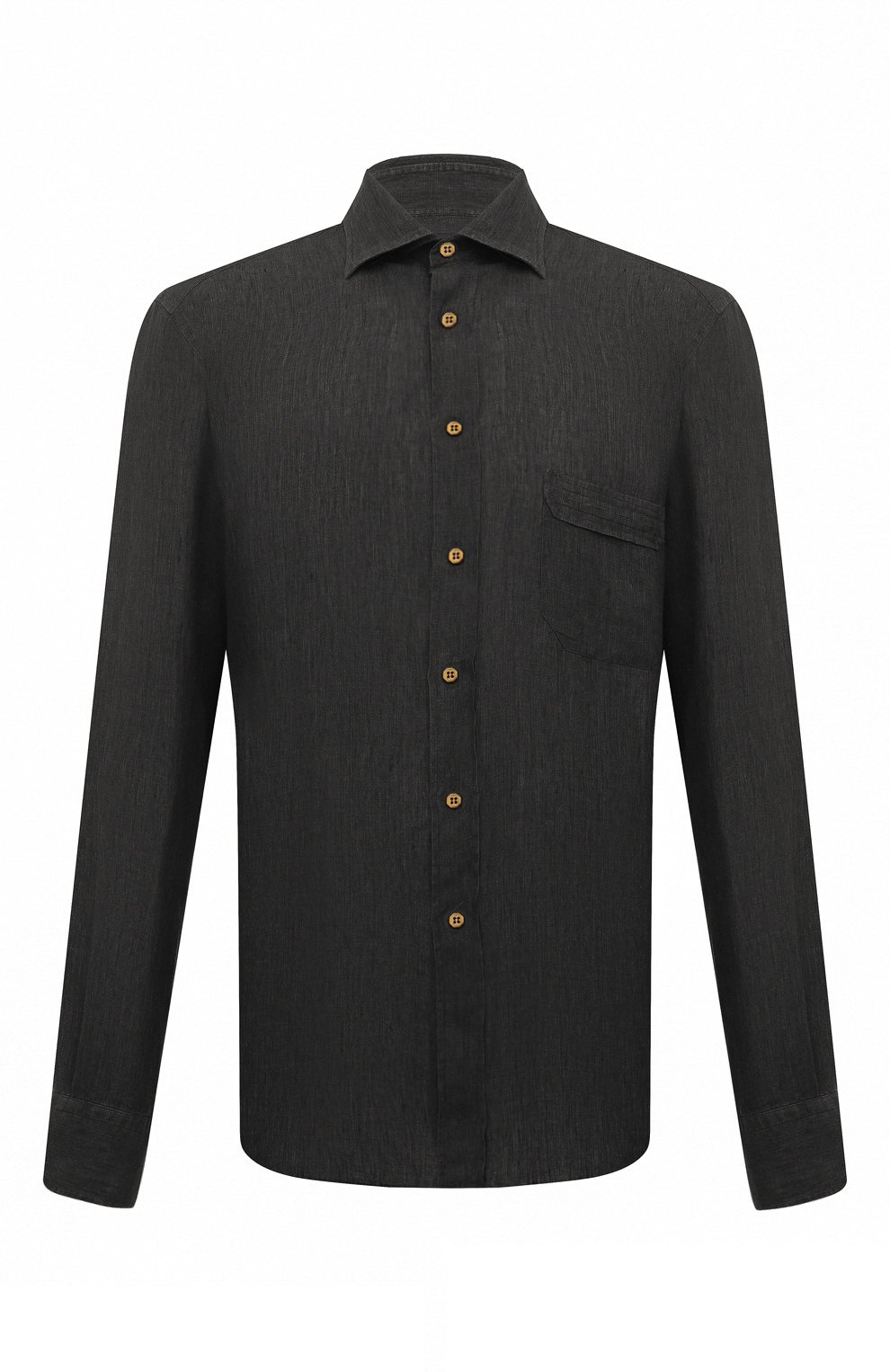 Льняная рубашка STEFANO RICCI, арт. MC007470/LX2330, фото 1