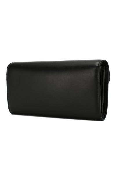 Кожаный кошелек на цепочке ALEXANDER MCQUEEN, арт. 610194/1CW0T, фото 3