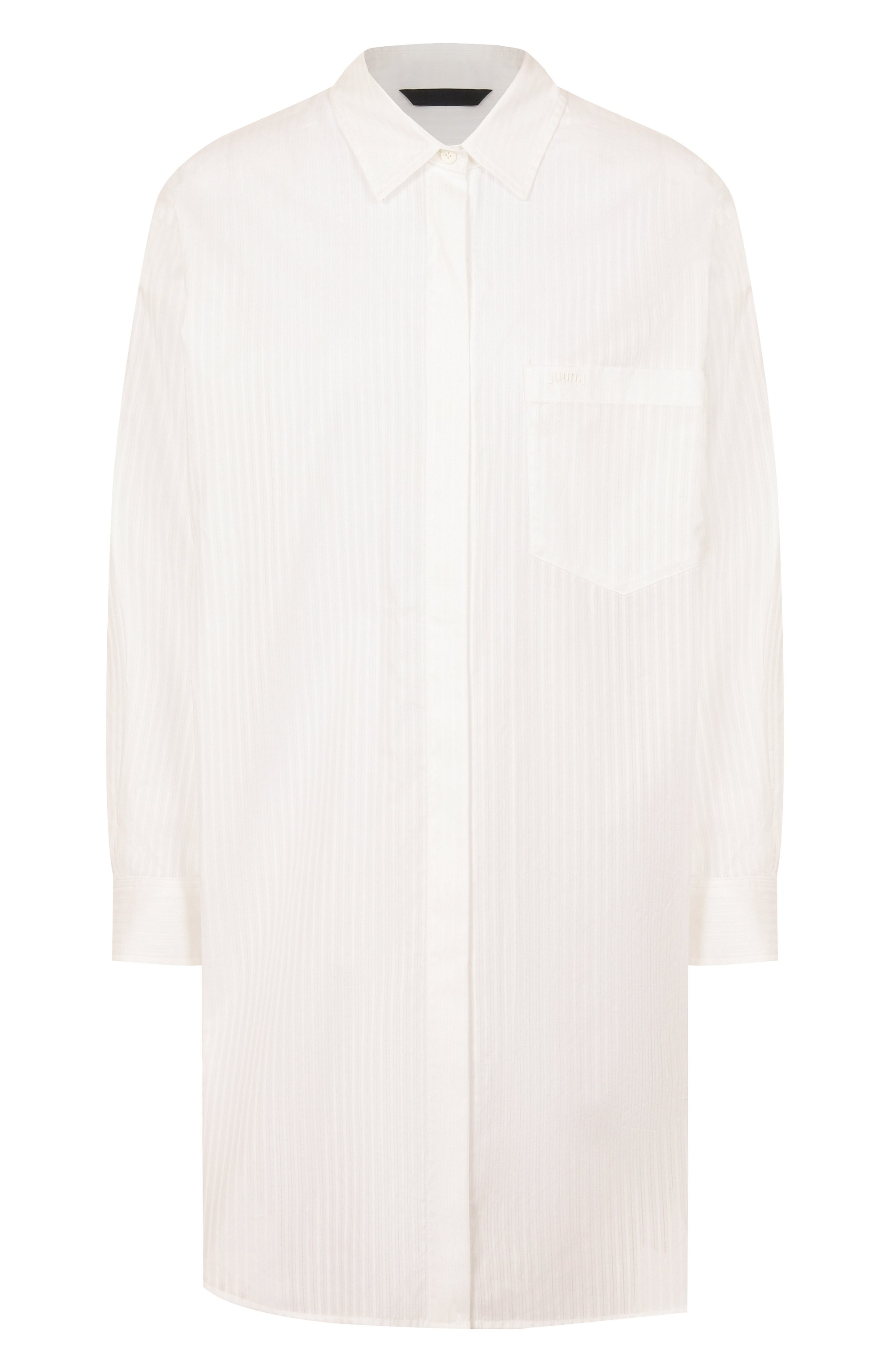 Хлопковая рубашка JUUN.J, арт. JW5364W031, фото 1