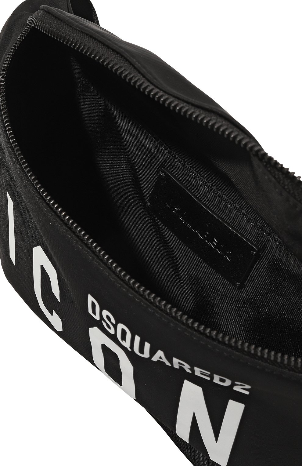 Текстильная поясная сумка DSQUARED2, арт. BBM0033 11703199, фото 6