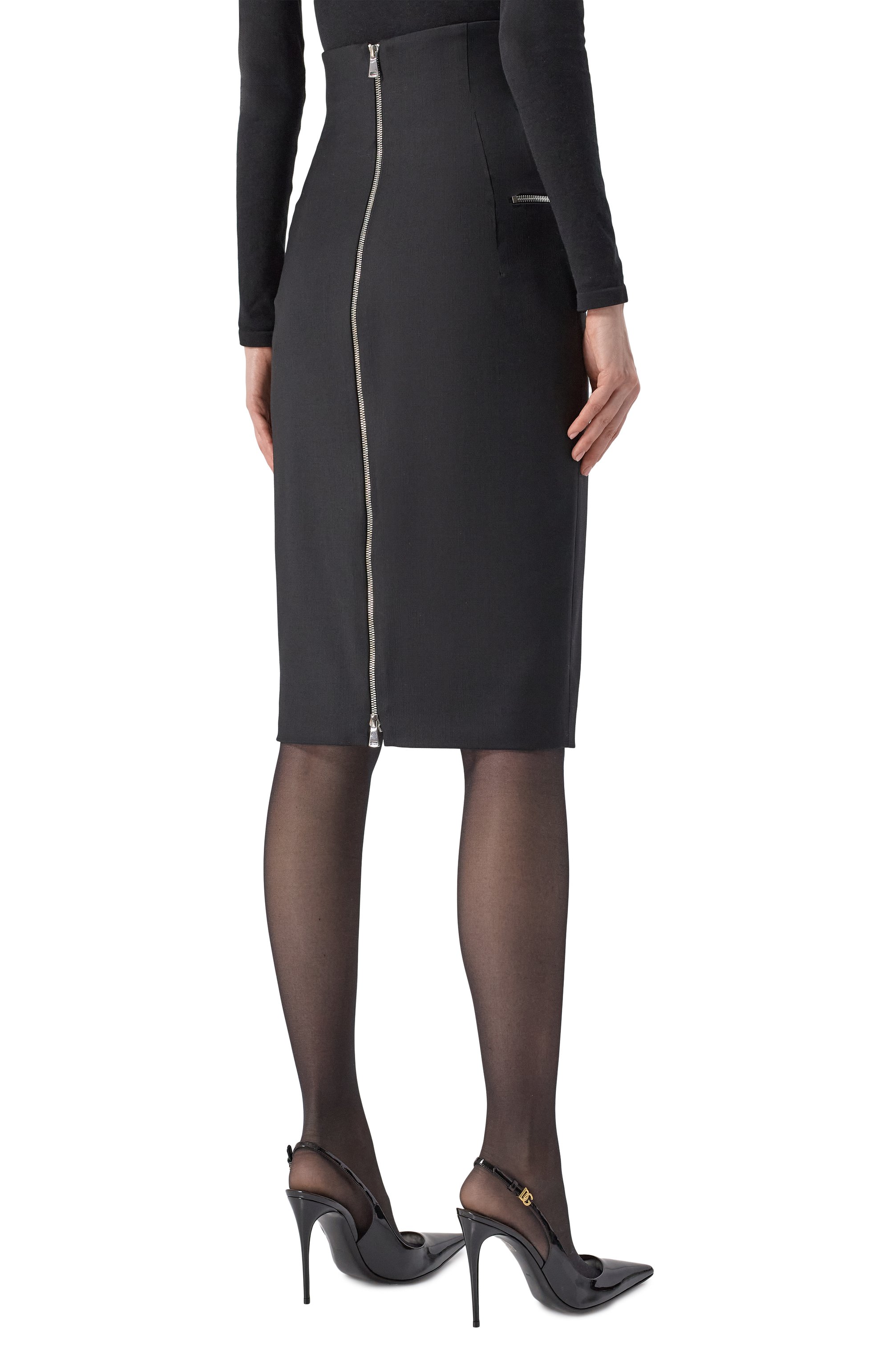 Шерстяная юбка CHAPURIN, арт. SK/11351/29015-М, фото 4