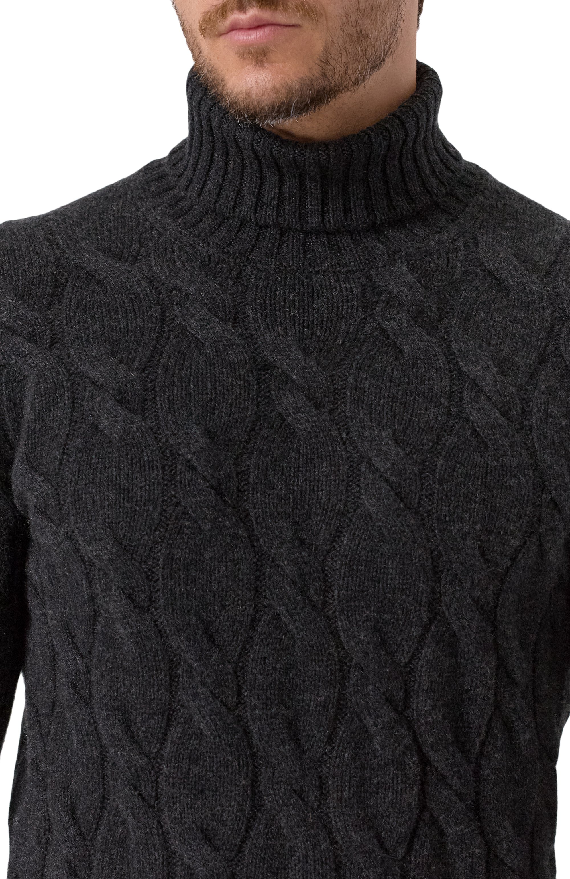 Кашемировый свитер GRAN SASSO, арт. 13115/15559, фото 5