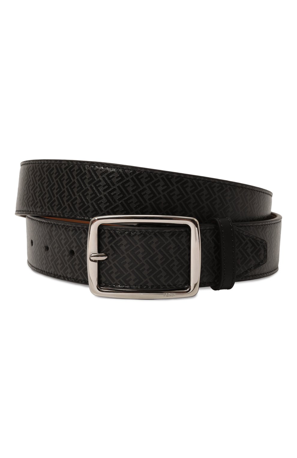 Кожаный ремень FENDI, арт. 7C0434/AGLP/F0L6B, фото 1