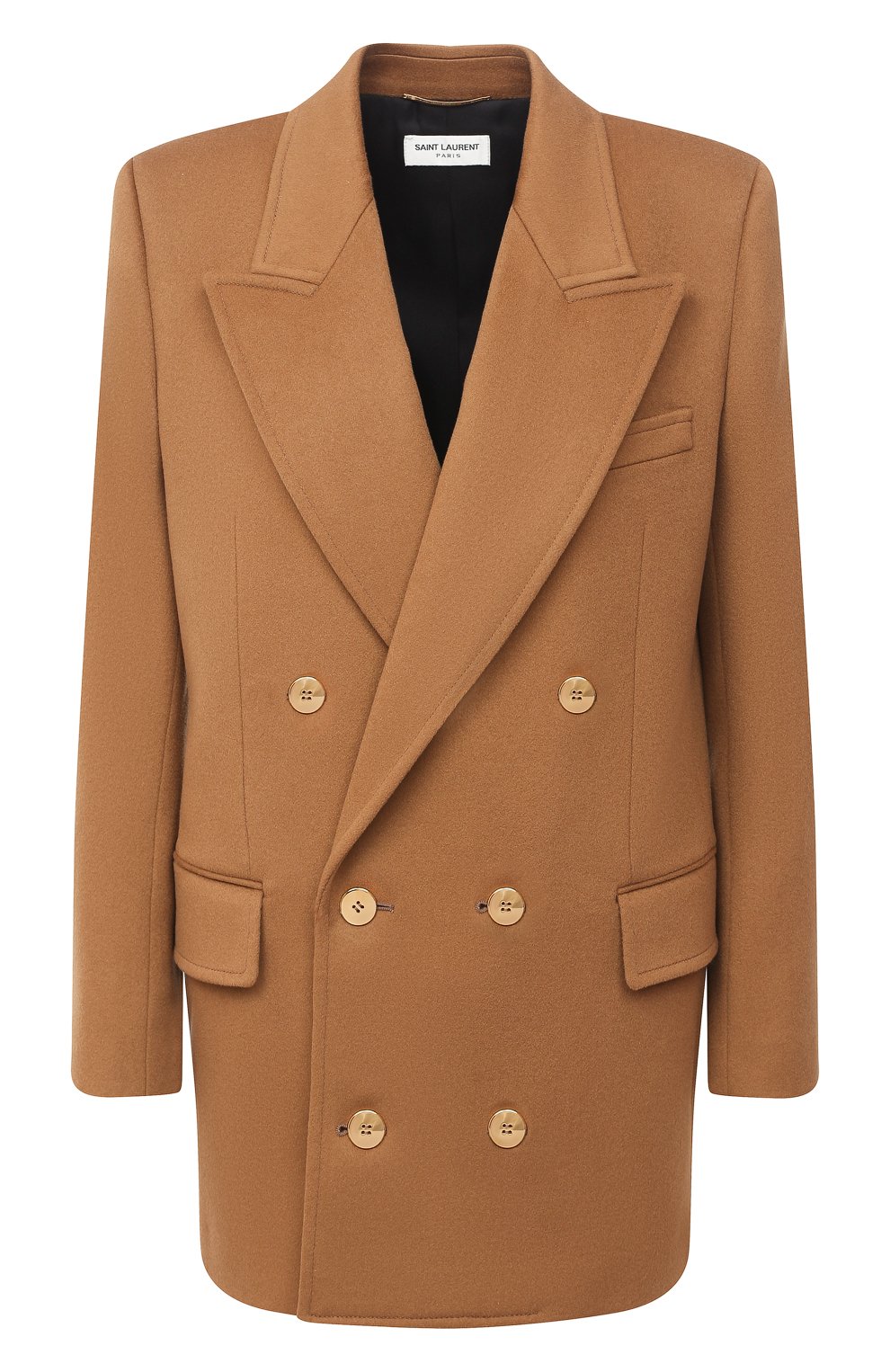 Жакет из шерсти и кашемира SAINT LAURENT, арт. 630434/Y3B45, фото 1