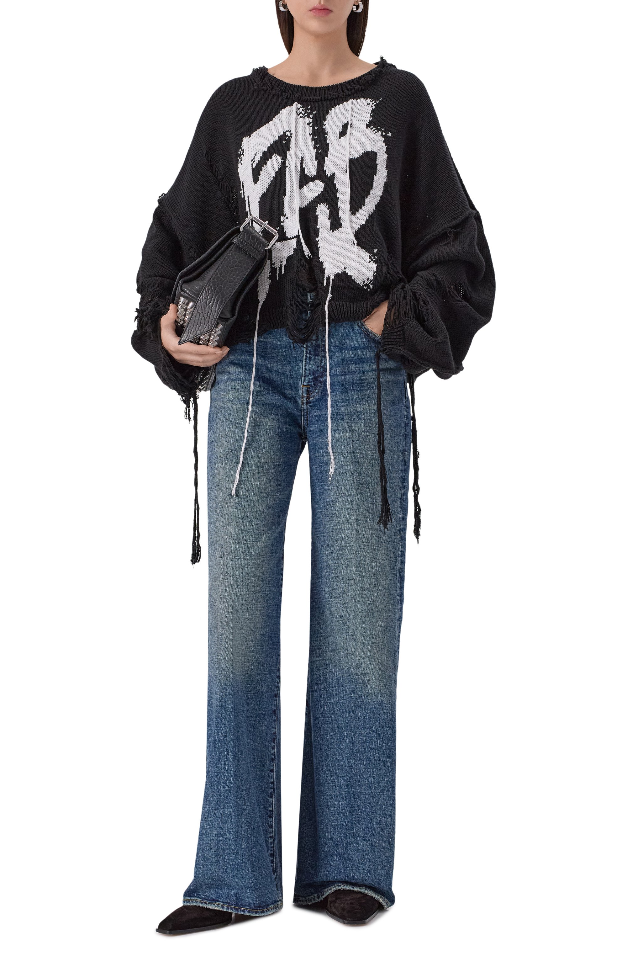 Свитер SSHEENA, арт. 25FWKRAFEN/FF25003, фото 2