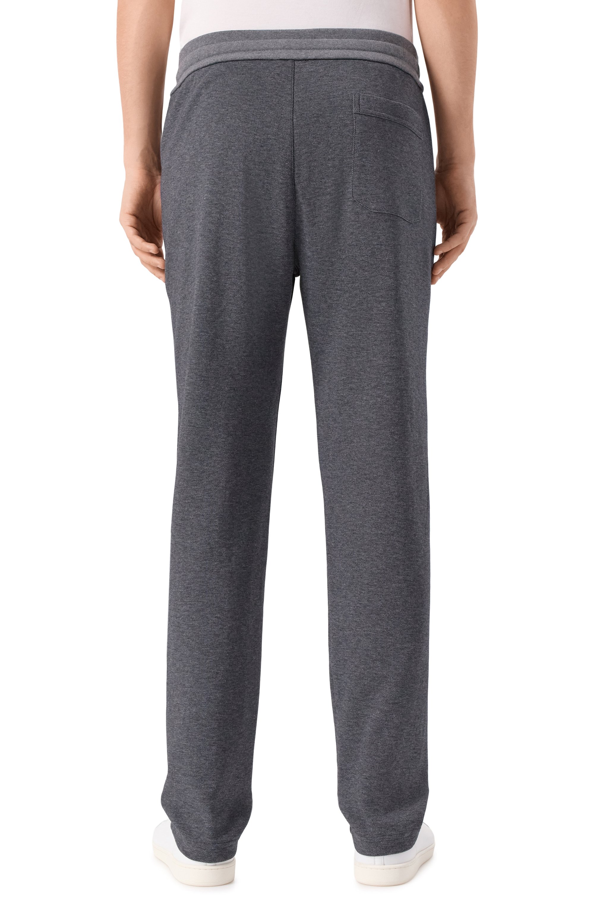 Хлопковые брюки BRIONI, арт. UJNS0L/PA611, фото 4