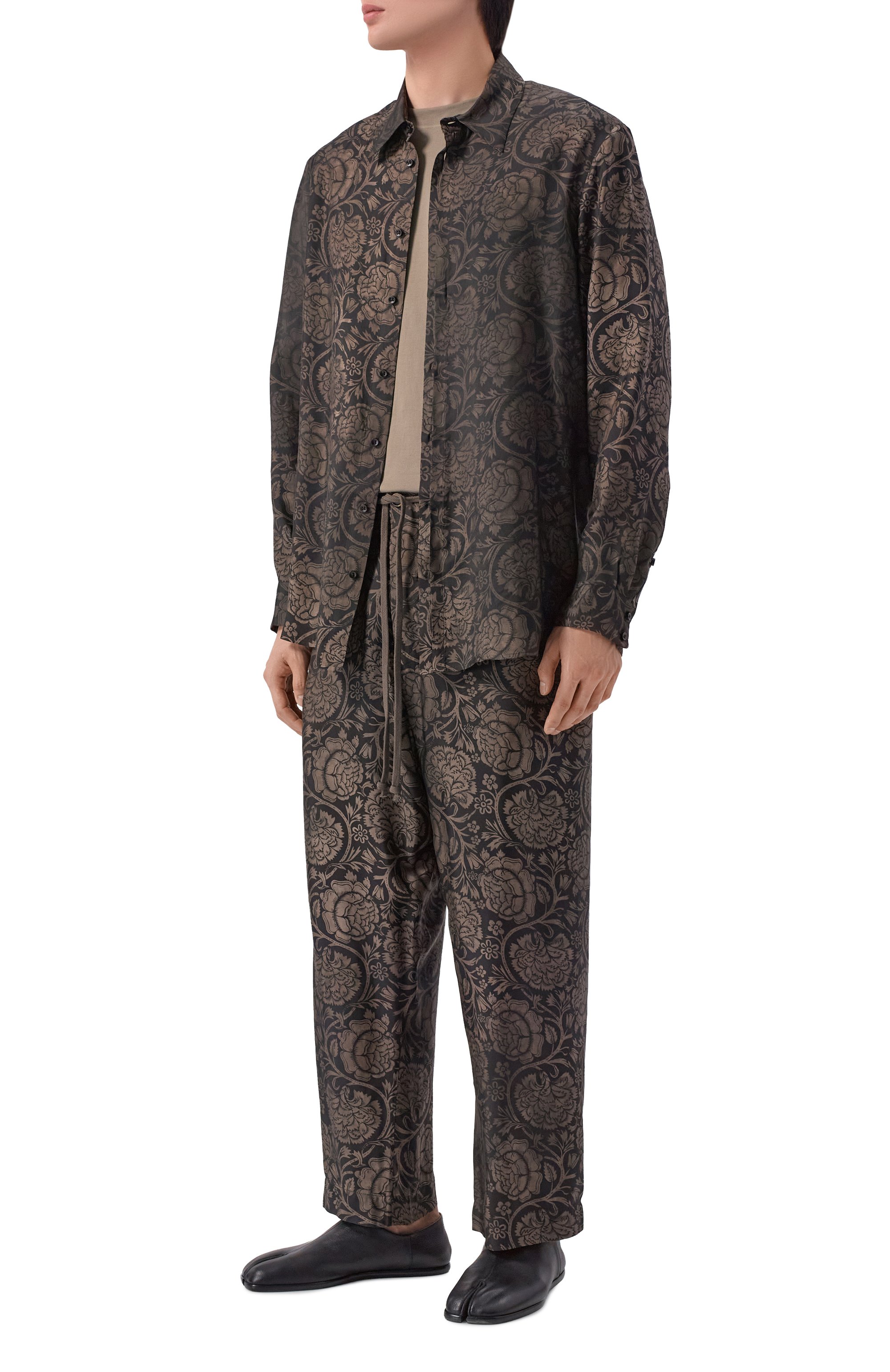 Брюки UMA WANG, арт. UM3517, фото 2