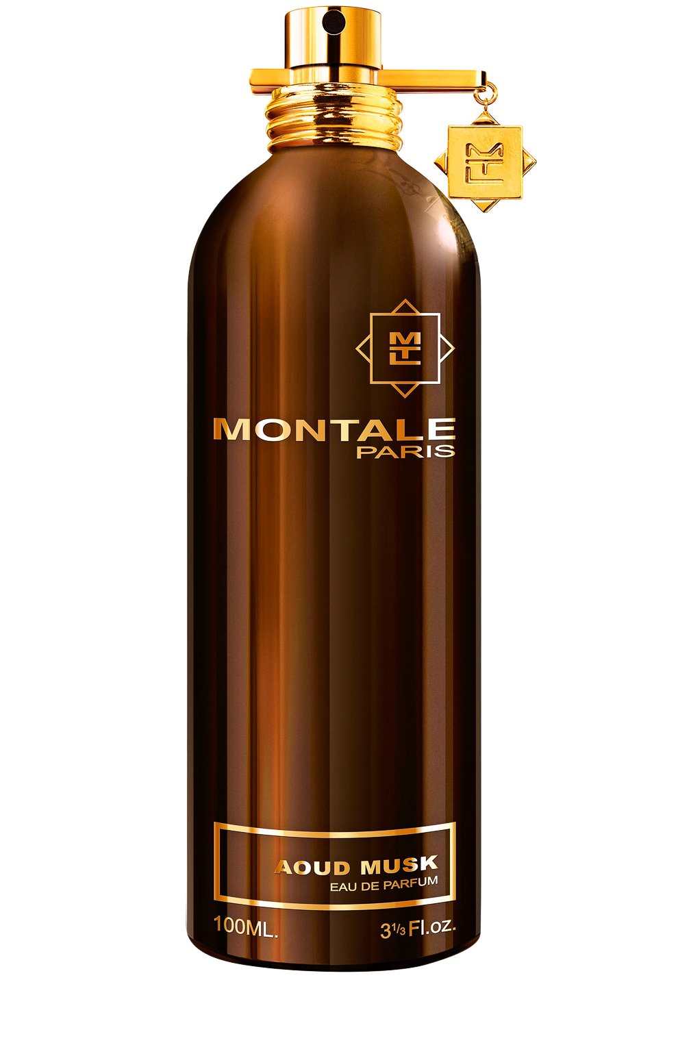 Парфюмерная вода aoud musk (100ml) MONTALE, арт. 3713981401120, фото 1