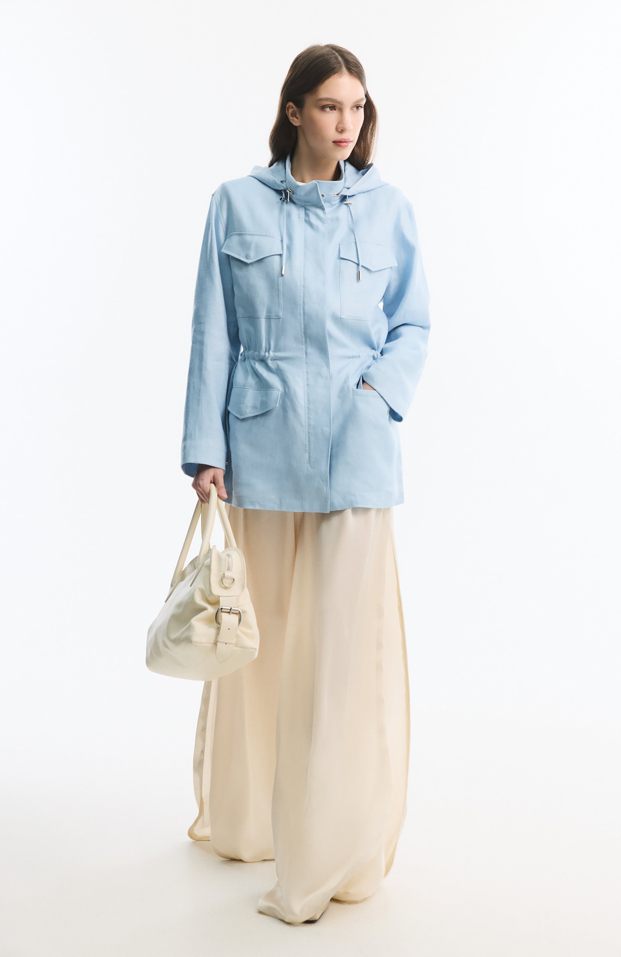 Сумка birita medium ANN DEMEULEMEESTER, арт. B0012959/LT162, фото 8