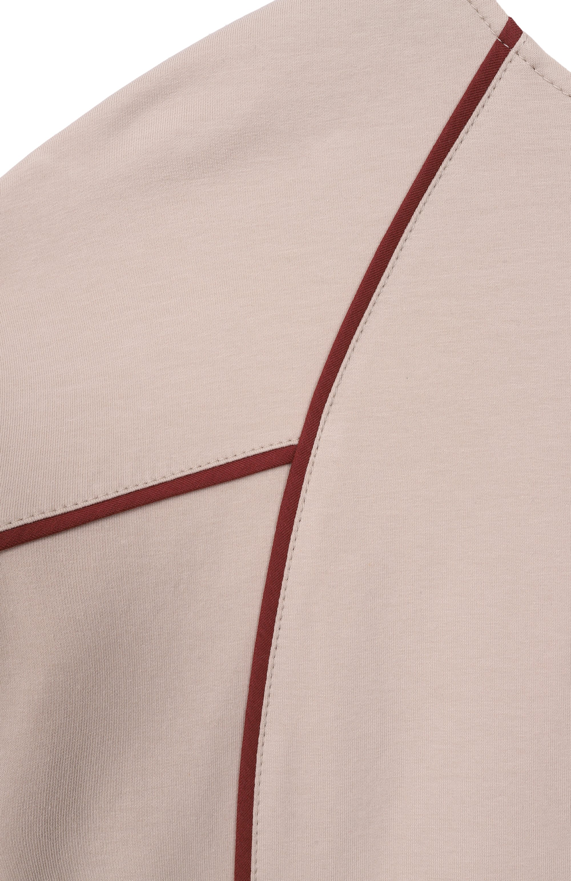 Хлопковый бомбер BRUNELLO CUCINELLI, арт. BH827E302B, фото 3