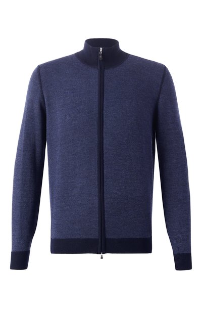 Мужской шерстяной кардиган GRAN SASSO, арт. 57114/14241