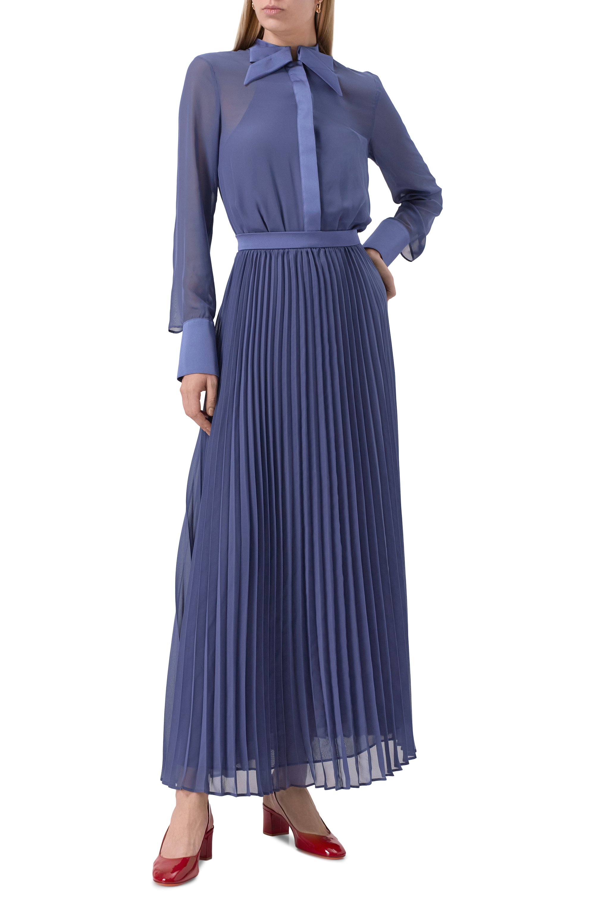 Лакированные туфли SANTONI, арт. WDNG71087HA2NVHD, фото 2