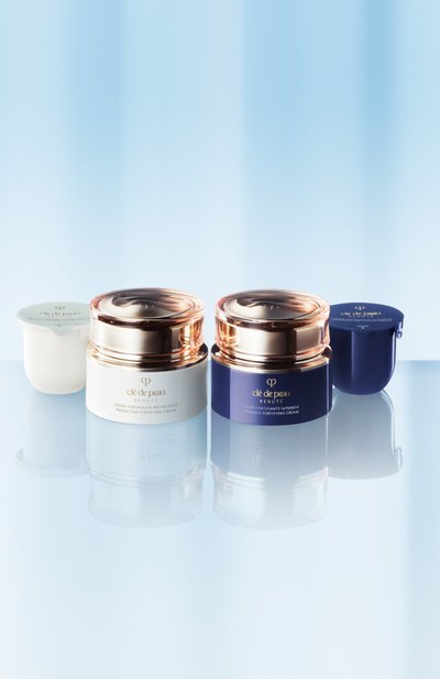 Защитный дневной крем (50ml) CLÉ DE PEAU BEAUTÉ, арт. 21386CP, фото 4