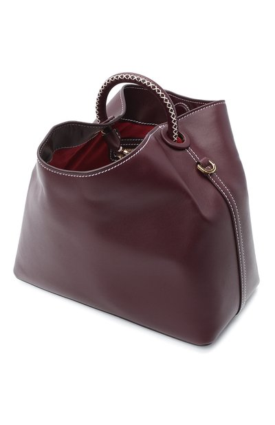 Сумка raisin ELLEME, арт. RAISIN/LEATHER, фото 4