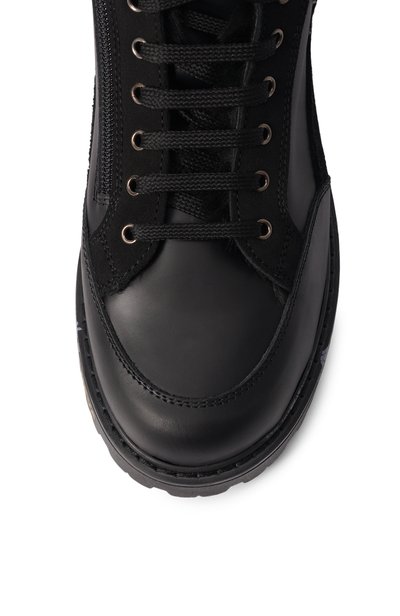 Кожаные ботинки urban PREMIATA WILL BE, арт. 32M219488/MID URBAN M_002, фото 4