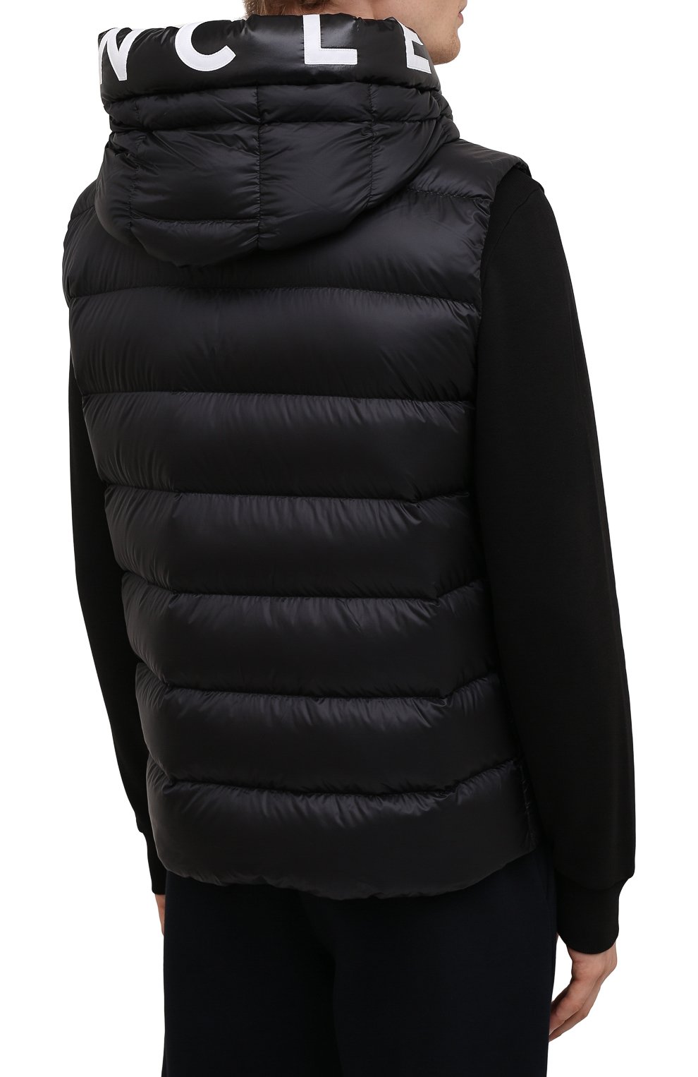 Пуховый жилет montreuil MONCLER, арт. G2-091-1A000-18-53048, фото 4
