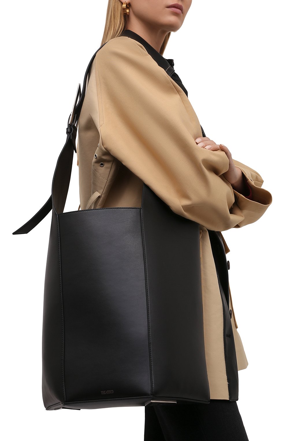 Сумка 12 pm THE ATTICO, арт. 221WAH07/L019, фото 2