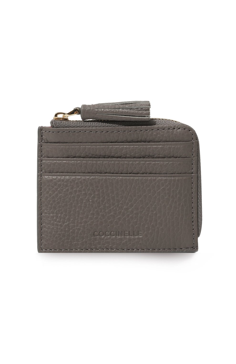 Кожаный футляр tassel для кредитных карт COCCINELLE, арт. E2MU0128901, фото 1