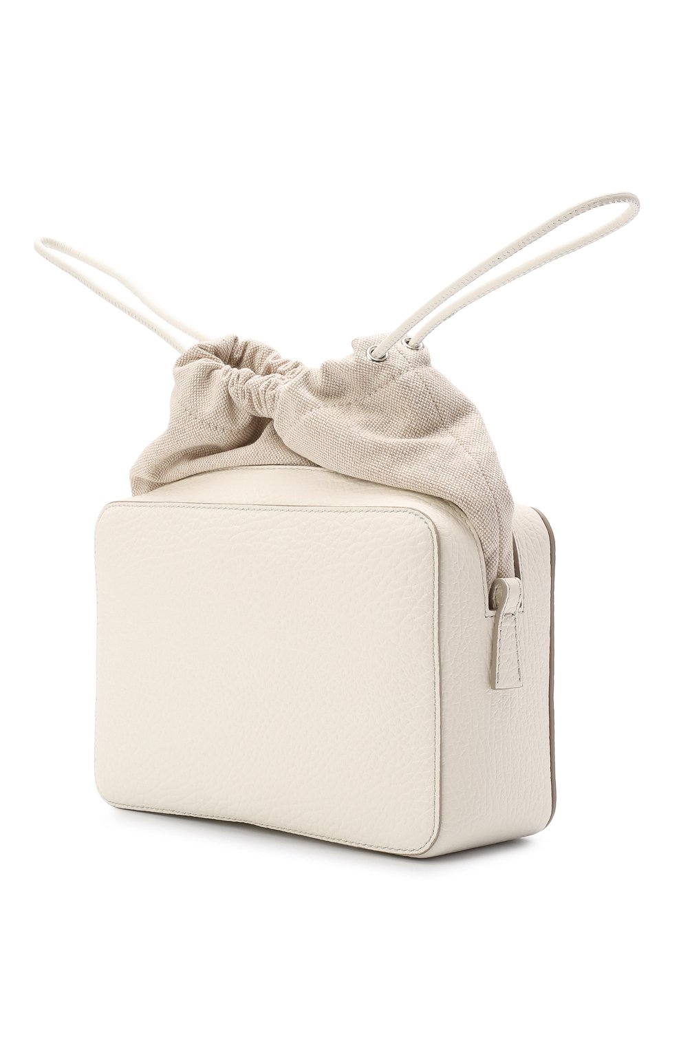 Кожаная сумка MAISON MARGIELA, арт. SB1WG0010/P4348, фото 4