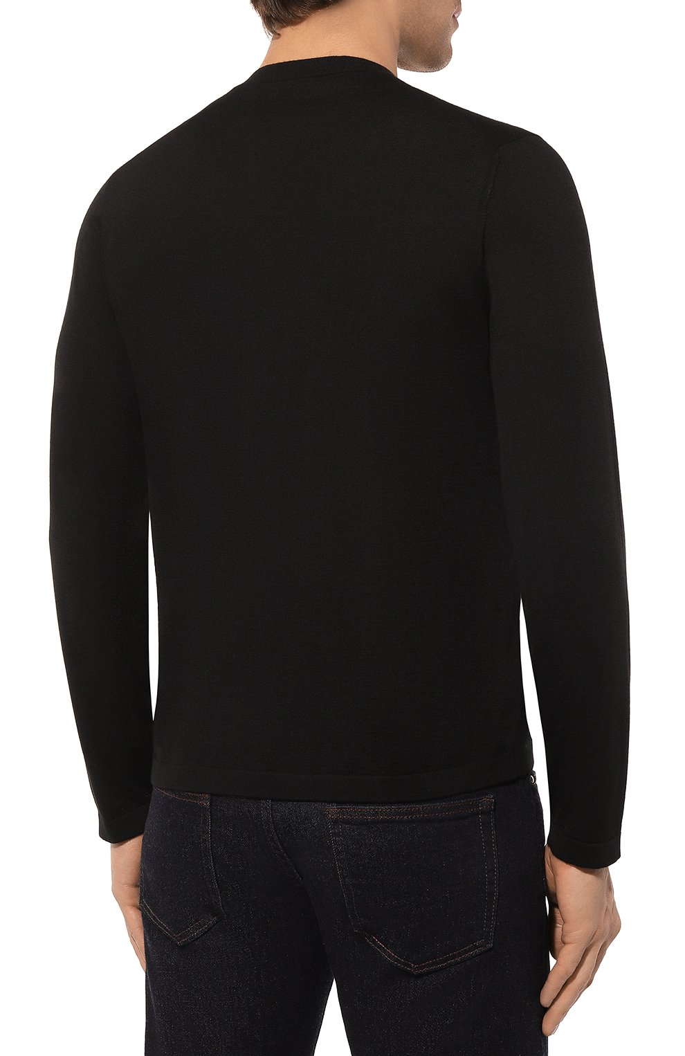 Кашемировый лонгслив STEFANO RICCI, арт. W505504G01/R24352, фото 4