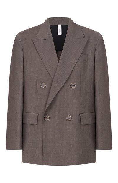 Мужской шерстяной пиджак HEVO, арт. R0DIS/L755