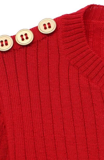 Шерстяной пуловер DAL LAGO, арт. R567/8931/13-16, фото 3